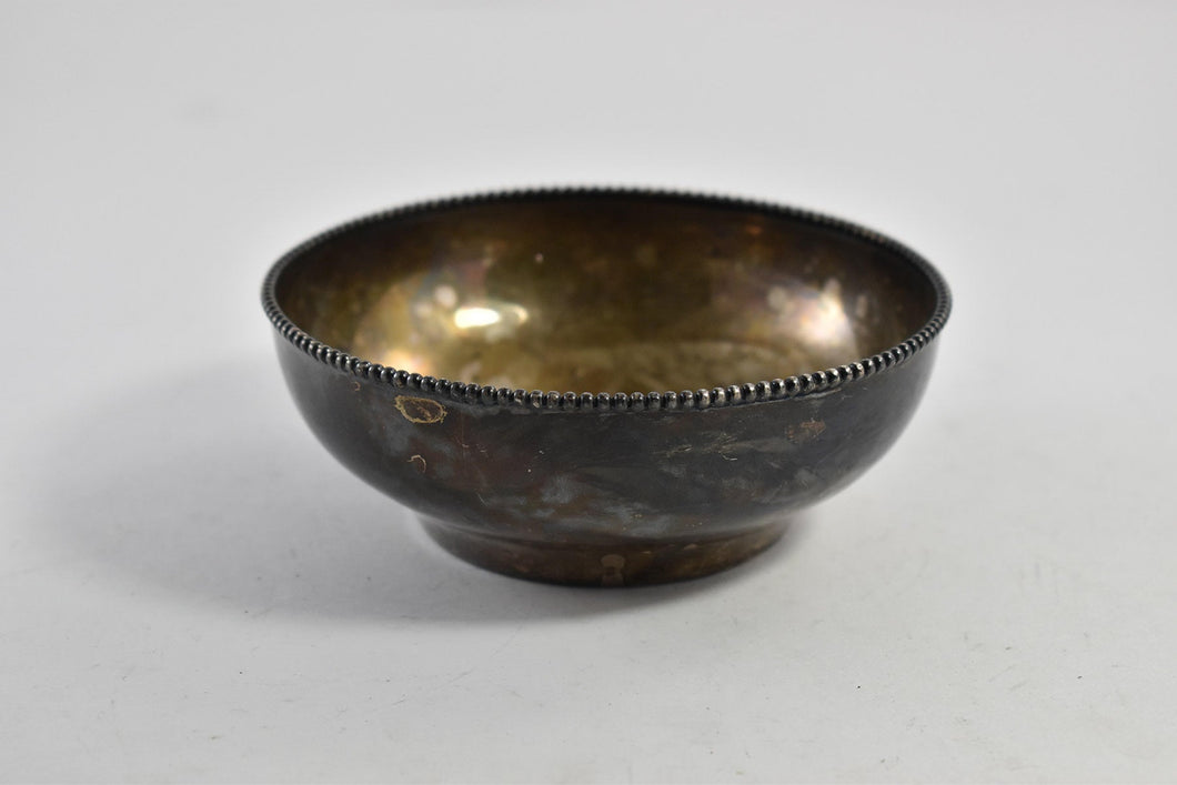 Sterling Silver Simons Bros. Vintage Bowl Dish