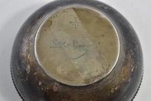 Load image into Gallery viewer, Sterling Silver Simons Bros. Vintage Bowl Dish