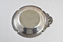 Load image into Gallery viewer, Sterling Silver Wallace Art Nouveau Flower Candy Dish