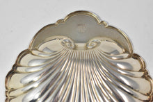 Load image into Gallery viewer, Sterling Silver Gorham Vintage Scallop Shell Dish