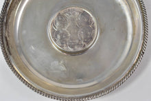 Load image into Gallery viewer, Sterling Silver 1963 Greek 30 Drachmai Coin Ash Tray