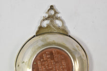 Load image into Gallery viewer, Sterling Silver Cartier 1841 France Railway Copper Medal Baby Porringer