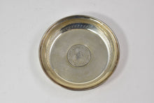 Load image into Gallery viewer, Sterling Silver Ornate Allahu Akbar Islamic Arabic Dish Bowl