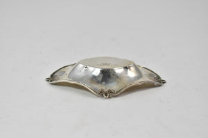 Sterling Silver Tiffany & Co Art Deco 4.25" Mini Bowl