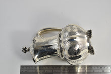 Load image into Gallery viewer, Sterling Silver Tiffany &amp; Co 2 Pint Ornate Floral Pitcher