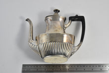 Load image into Gallery viewer, Sterling Silver Black Starr &amp; Frost 1 3/8 Pint Tea Pot