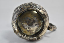 Load image into Gallery viewer, Sterling Silver Barker Brothers Silver Ltd Creamer Pitcher