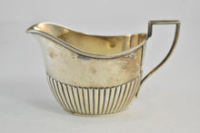 Load image into Gallery viewer, Sterling Silver Black Starr &amp; Frost L W F Monogram Creamer