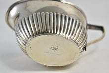 Load image into Gallery viewer, Sterling Silver Black Starr &amp; Frost L W F Monogram Creamer