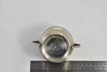 Load image into Gallery viewer, Sterling Silver Egyptian Silver Floral Engraved Sugar