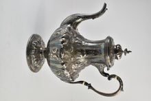 Load image into Gallery viewer, Sterling Silver JD Caldwell &amp; Co Ornate Sunflower Tea Pot