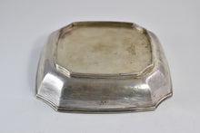 Load image into Gallery viewer, Sterling Silver Tiffany &amp; Co Squared Bowl 17832A 8343