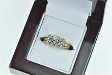 Load image into Gallery viewer, 14K 0.55 Ctw Diamond Engagement Bridal Set Ring Yellow Gold