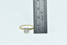 Load image into Gallery viewer, 14K 1940&#39;s 0.17 Ct Diamond Solitaire Engagement Ring White Gold