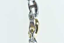 Load image into Gallery viewer, 14K 2.00 Ctw Wavy White &amp; Yellow Diamond Tennis Bracelet 6.5&quot; Yellow Gold