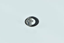 Load image into Gallery viewer, Gold Filled Cross Christian Faith Church Symbol Lapel Pin/Brooch