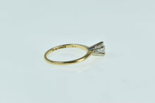 Load image into Gallery viewer, 14K 0.50 Ct Diamond Classic Solitaire Engagement Ring Yellow Gold