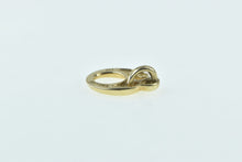 Load image into Gallery viewer, 14K Mother Father Parent &amp; Child Love Family Pendant Yellow Gold