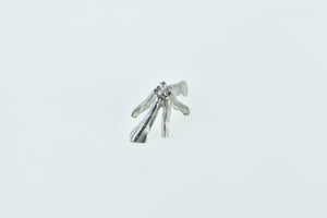 Platinum Marquise 10x5mm Engagement Semi Mount Head