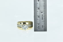 Load image into Gallery viewer, 14K 1.29 Ctw Diamond Vintage Engagement Ring Yellow Gold