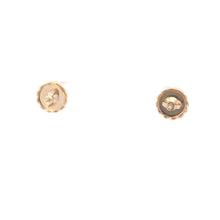 Load image into Gallery viewer, 14K 1.70 Ctw Diamond Solitaire Screw Back Stud Earrings Yellow Gold