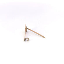 Load image into Gallery viewer, 10K Axe Modern Woodmen of America MW of A Pin/Brooch Yellow Gold