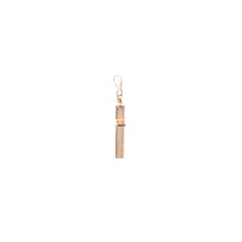 Load image into Gallery viewer, 14K Cross Squared Christian Faith Symbol Charm/Pendant Yellow Gold
