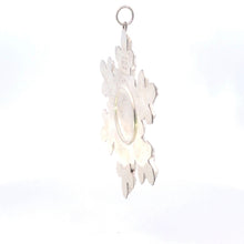 Load image into Gallery viewer, Sterling Silver 1973 Gorham Sterling Christmas Star Snowflake Ornament