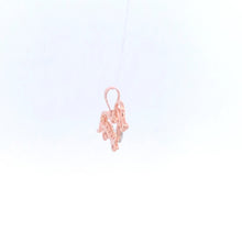 Load image into Gallery viewer, Sterling Silver Diamond Dachshund Dog Breed Pet Charm/Pendant