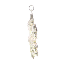 Load image into Gallery viewer, Sterling Silver 1973 Gorham Sterling Christmas Star Snowflake Ornament
