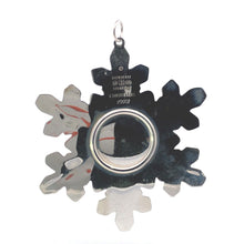 Load image into Gallery viewer, Sterling Silver 1973 Gorham Sterling Christmas Star Snowflake Ornament