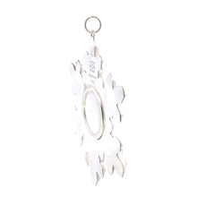 Load image into Gallery viewer, Sterling Silver 1973 Gorham Sterling Christmas Star Snowflake Ornament