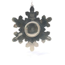 Load image into Gallery viewer, Sterling Silver 1973 Gorham Christmas Tree Ornament