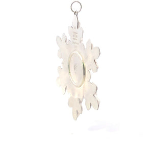 Sterling Silver 1973 Gorham Christmas Tree Ornament