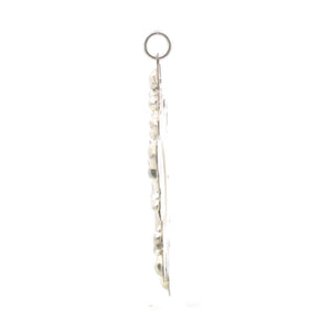 Sterling Silver 1971 Gorham Christmas Snow Flake Tree Ornament