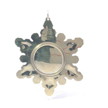 Load image into Gallery viewer, Sterling Silver 1971 Gorham Christmas Snow Flake Tree Ornament