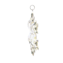 Load image into Gallery viewer, Sterling Silver 1973 Gorham Snowflake Star Christmas Ornament