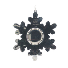 Load image into Gallery viewer, Sterling Silver 1973 Gorham Snowflake Star Christmas Ornament