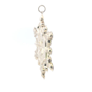 Sterling Silver 1971 Gorham Snowflake Star Christmas Ornament