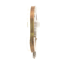Load image into Gallery viewer, Gold Filled 1930&#39;s Ornate Woven Chain Engraved Alice Bracelet 6.75&quot;