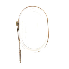 Load image into Gallery viewer, Gold Filled 1930&#39;s Ornate Woven Chain Engraved Alice Bracelet 6.75&quot;