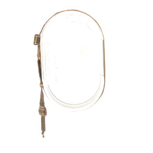 Load image into Gallery viewer, Gold Filled 1930&#39;s Ornate Woven Chain Engraved Alice Bracelet 7&quot;