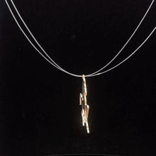 Load image into Gallery viewer, 14K Unicorn Unique Symbol Magical Animal Charm/Pendant Yellow Gold
