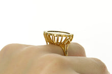 Load image into Gallery viewer, 9K 1892 1/2 Sovereign Victoria Jubilee Coin Ring Size 7.25 Yellow Gold