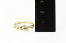 Load image into Gallery viewer, 14K Retro Classic Diamond Engagement Bridal Set Ring Size 8.5 Yellow Gold