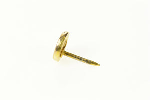 10K Enamel Safeway Grocery Lapel Pin Pin/Brooch Yellow Gold