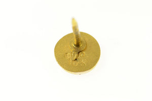 10K Enamel Safeway Grocery Lapel Pin Pin/Brooch Yellow Gold