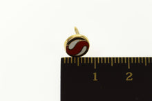 Load image into Gallery viewer, 10K Enamel Safeway Grocery Lapel Pin Pin/Brooch Yellow Gold