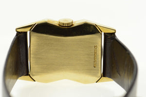 14KGF 1930's Lord Elgin 21.3mm Face Ornate Women's Watch