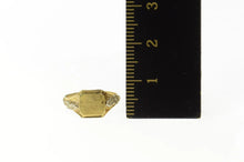 Load image into Gallery viewer, 14K Art Deco Monogrammable Ornate Child&#39;s Ring Size 2.75 Yellow Gold